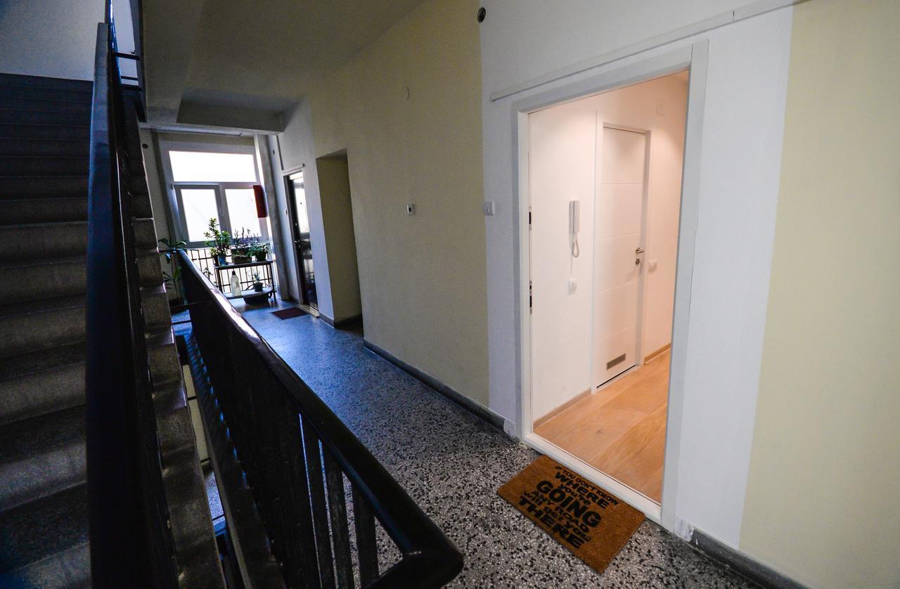 Srecko Exclusive Apartment Belgrade Exterior photo