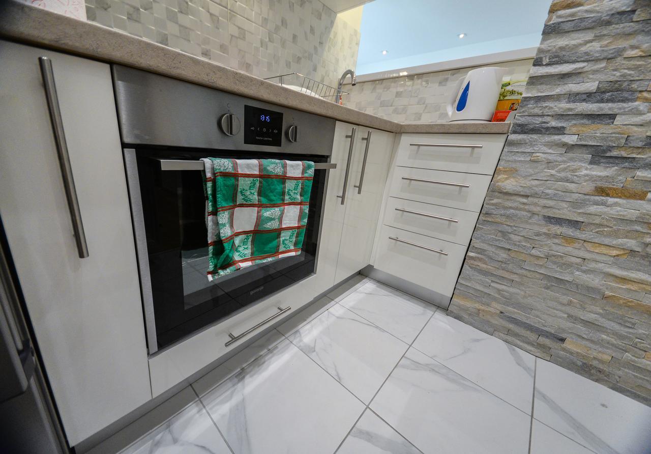 Srecko Exclusive Apartment Belgrade Exterior photo