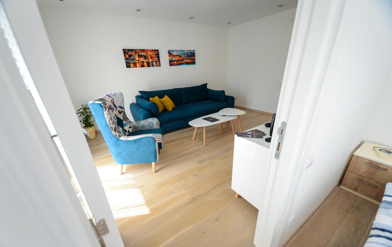 Srecko Exclusive Apartment Belgrade Exterior photo