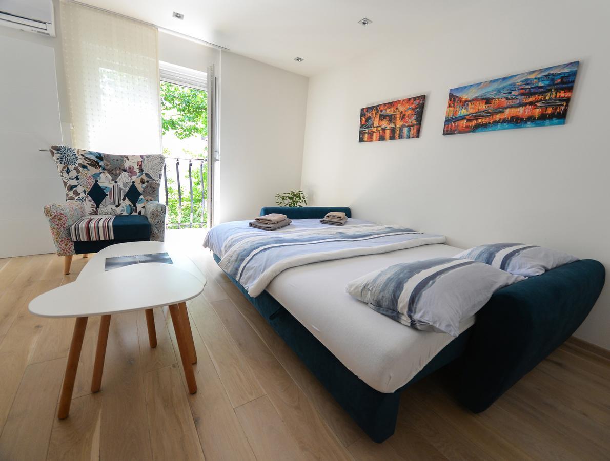 Srecko Exclusive Apartment Belgrade Exterior photo